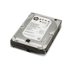 HPE 1TB SATA 7.2K LFF RW HDD