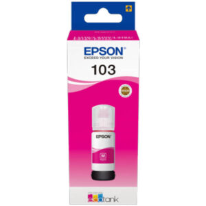 INK CART EPSON  103 Magenta