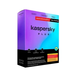 Kaspersky Plus 3 Devices – 1 Year