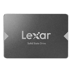 LEXAR NS100 2.5” SATA INTERNAL SSD 512GB