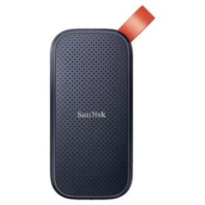 SANDISK E30 PORTABLE EXTERNAL SSD 2TB