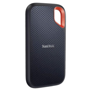 SANDISK E61 EXTREME PORTABLE EXTERNAL SSD V2 4TB