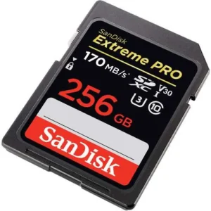 SanDisk Extreme PRO 256GB