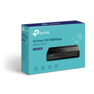 TP-Link 16-port Desktop Switch