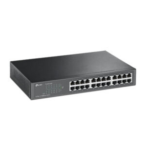 TP-Link 24-port 10/100Mbps Rackmount Switch
