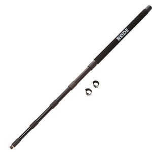 2+2 meter curved boom pole (2+2)m Arm only