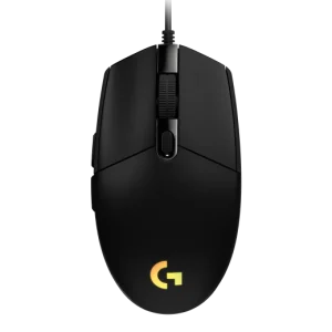 LOGITECH G102 LIGHTSYNC Gaming Mouse – BLACK – EER