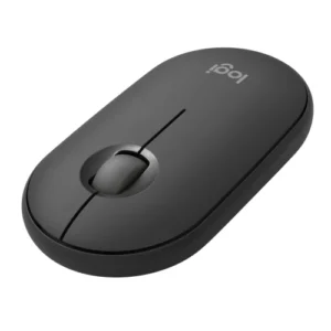 LOGITECH M350S Pebble 2 Bluetooth Mouse – TONAL GRAPHITE – DONGLELESS