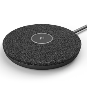 Logitech Rally – Expansion Mic Pod – BLACK