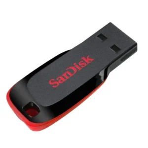 SanDisk Cruzer Blade 2.0 64GB Flash Drive
