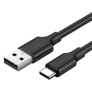 UGREEN USB-C 2.0 M/M Cable 2m (Black)