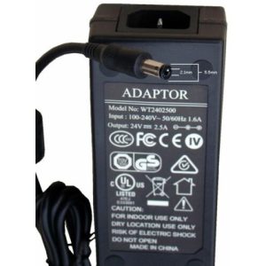MikroTik 24HPOW 24V 1.6A Power Supply