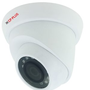 CP Plus 5MP Full HD IR Dome Camera 20Mtr-CP-VAC-D50L2-V2