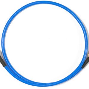 MikroTik (ACRPSMA) Flex-guide Spare Patch Cable | RP-SMA to RP-SMA