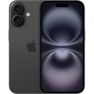 Apple iPhone 16 256 GB, Black
