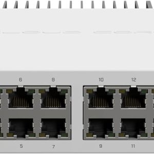Mikrotik CCR2004-16G-2S+PC Gigabit Router