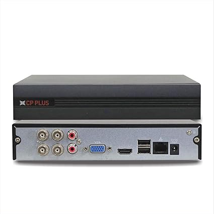 CP Plus 16 Ch 1080P Lite Cosmic HD DVR -CP-UVR-1601E1-HC - Radox Technology