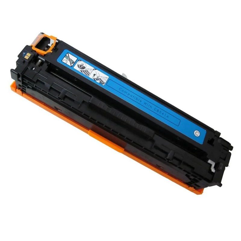 HP 125A Cyan Original LaserJet Toner Cartridge - Image 5