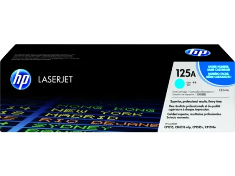 HP 125A Cyan