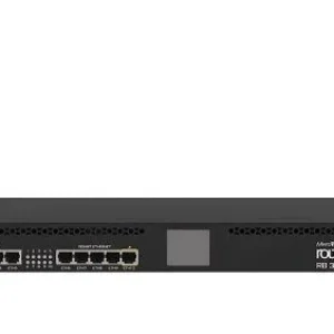 MikroTik RB3011UiAS-RM – Versatile Gigabit Router