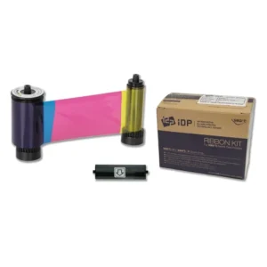 S51 Colour Ribbon dual YMCKO (Prints 250 card)