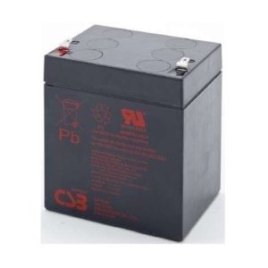 CSB 4.5Ah 12v UPS Replacement Battery