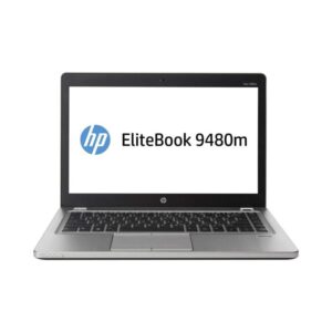 EX-UK HP EliteBook Folio 9480M 14in Core i5 8GB 500GB