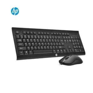 HP USB Keyboard & Mouse Combo K100 (2NH41PA)