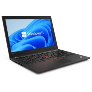 EX-UK Lenovo ThinkPad X280 Intel Core i7-8th Gen 256 GB SSD 16 GB Ram