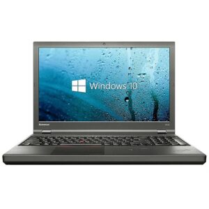 Lenovo W540 corei7 4th gen 8gb 256gb 2gb Nvidia K1100M: Ex- UK