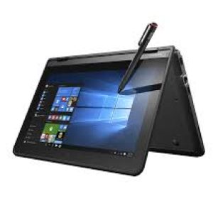 EX-UK Lenovo yoga 11e corei5 7th gen 8gb 256gb x360 touch (stylus pen)