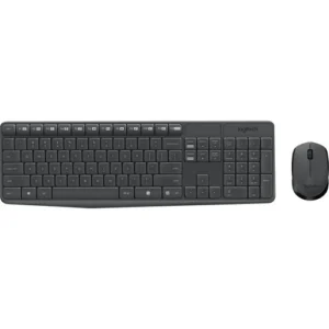 Logitech Wireless Combo MK235