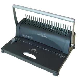 Comix binding machine