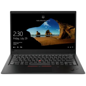 EX-UK Lenovo ThinkPad x1 carbon corei7 8th gen 16gb 512gb