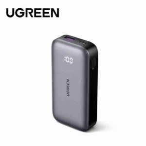 UGREEN 10000mAh Two-way Fast Charging Power Bank – PB502