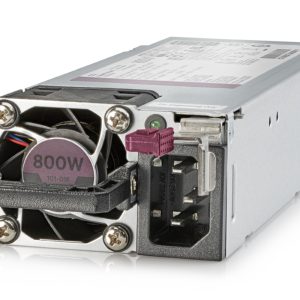 HPE 800W FS Plat Ht Plg LH Pwr Sply Kit for HPE DL380 Gen10-865414-B21