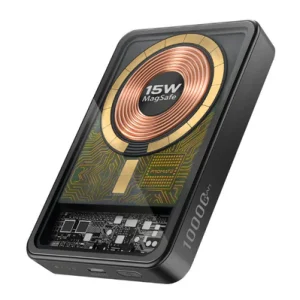 LUCIDPACK-10.BLACK 10000mAh Power Bank