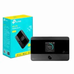 TL-M7350-TP-Link 4G LTE-Advanced Mobile Wi-Fi