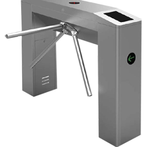 Bridge Type Tripod Turnstile Bi-Directional in SS 304 Grade