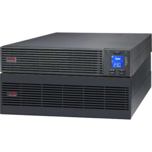 GIGANET Smart Online Double Conversion UPS 6kVA (P/N: GN-UPS-6KVA-RT)