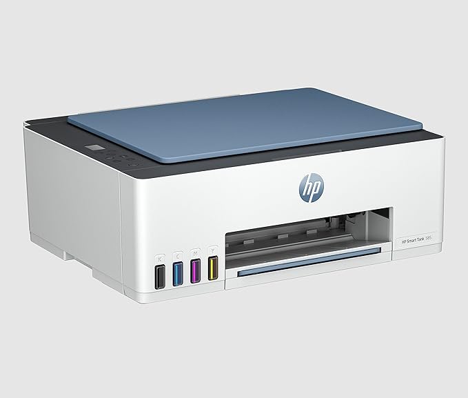 HP Smart Tank 585 All-in-One Printer - Image 4