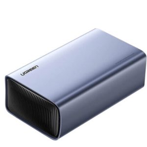 UGREEN 2.5 SATA Dual Bay RAID Hard Drive Enclosure – CM381