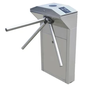 Vertical Tripod Turnstile Bi-Directional in SS 304 Grade