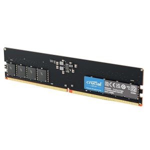 Crucial 32GB DDR5 5600MHz Laptop Memory Module
