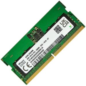 Sk hynix  8GB DDR5 Laptop 5600Mhz
