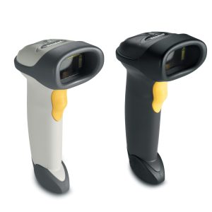 Zebra Symbol LS2208 1D Handheld Laser Barcode Scanner – Black – LS2208-SR20007R