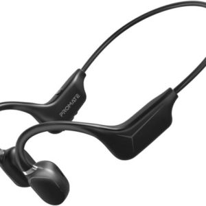 Promate AudioConduct™ High-Endurance Wireless Neckband Earphones
