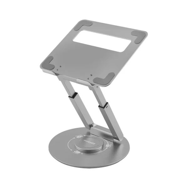 Promate DESKMATE-7 Ergonomic Multi-Level Aluminum Laptop Stand - Radox ...