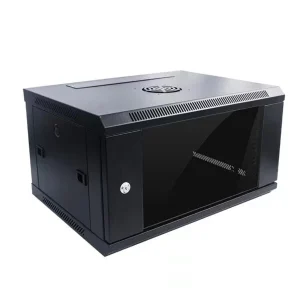 4U Wall Mount Cabinet 600×450 mm