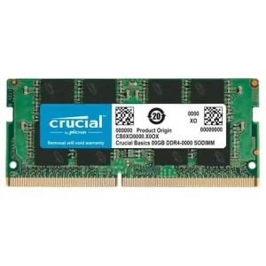 Crucial 4GB DDR4 2666MHz